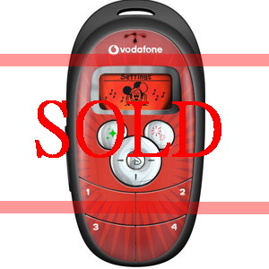 Vadafone x Disney D101 Mini Phone for kids, brand new & boxed