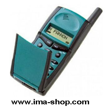 Ericsson GF768 Classic Flip Mobile Phone : Genuine, Original, Brand New & Boxed - Green