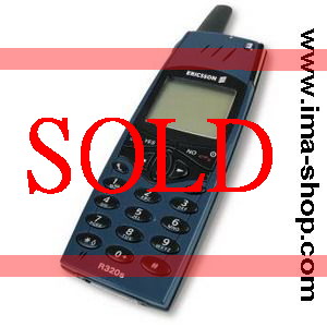 Ericsson R320 / R320s Classic Mobile Phone- Refurbished