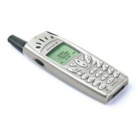 Silver Ericsson R520 R520m Classic Mobile Phone - Refurbished