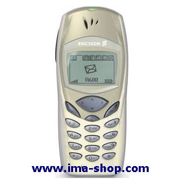 Ericsson R600 Mobile Phone. Genuine, Original & Brand New (2 color options)