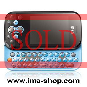 LG KS360 Etna/Tribe/InTouch QWERTY Keyboard Phone - Brand new