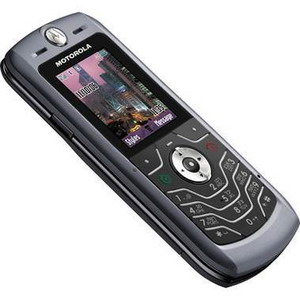 Motorola L6 , Triband Mobile Phone - Refurbished