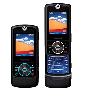 Black Motorola RIZR Z3, microSD, Quadband - Refurbished