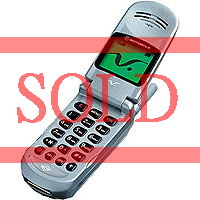 Motorola V50 / V3688 Classic V Series Phone - Genuine, Original & Brand New Boxed