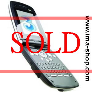 NEC E808 QWERTY Keyboard Business phone - Brand New & Original