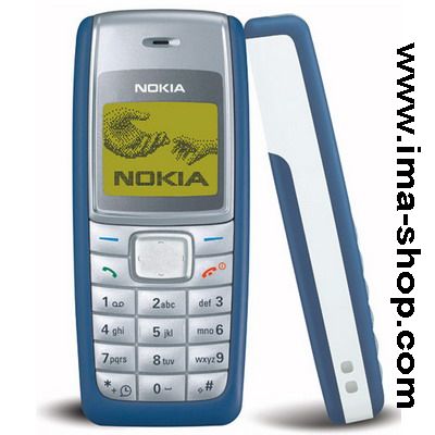 Nokia 1110 Dualband Classic Business Phone - Brand New, Original & Boxed