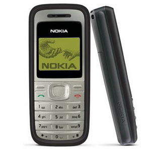 Nokia 1200 Business Phone - Refurbished