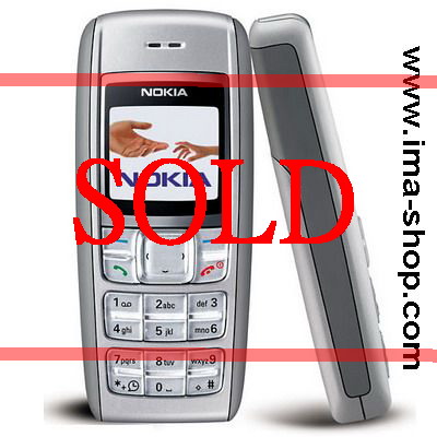 Nokia 1600 Dualband Classic Business Phone - Brand New, Original & Boxed