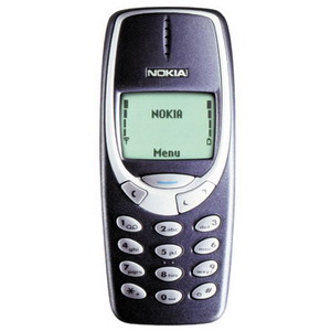 Nokia 3310 dualband, exchangeable covers - Refurbished