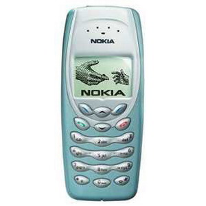 Nokia 3315 mobile phone. Genuine, original & brand new