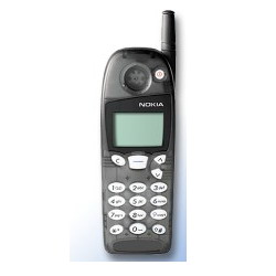 Nokia 5110 Clear Black Version, Classic Mobile Phone, brand new genuine and original - PHONE ONLY