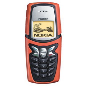 Nokia 5210 Sporty Phone - Refurbished (2 color options)