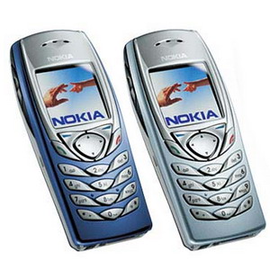 Nokia 6100 Triband Business Phone (2 colors) - Refurbished