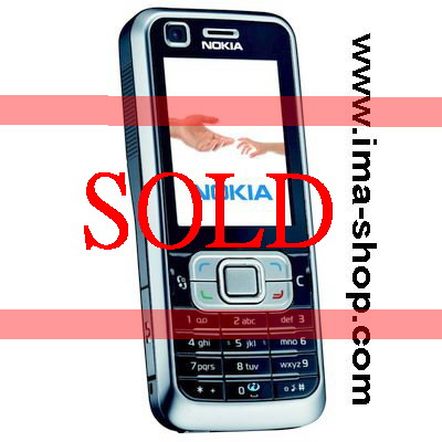 Nokia 6120 Classic / 6120c with 3G & Quadband World Phone - Brand new & boxed