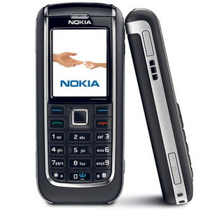 Nokia 6151 3G + Triband business phone - Refurbished