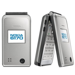 Nokia 6170 Triband Camera phone, brand new, genuine & original