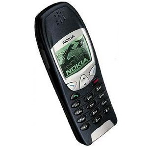 Nokia 6210 classic mobile phone. Genuine, original & brand new - PHONE ONLY (no battery, no charger)