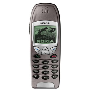 Grey Dusk Color Nokia 6210 Limited Edition - Refurbished