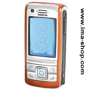 Nokia 6280, 3G + Triband Mobile Phone, Limited Edition (3 color options) - Brand New & Original