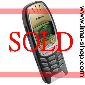 Nokia 6310, Dualband Mobile Phones (3 color options) - Refurbished