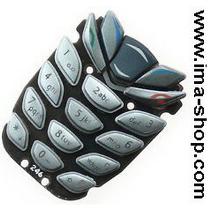 Nokia 6510 Keypad - Brand New & Original : 2 color options