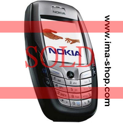 Nokia 6600 Series 60 Triband Smartphone - Brand new, Original & Boxed