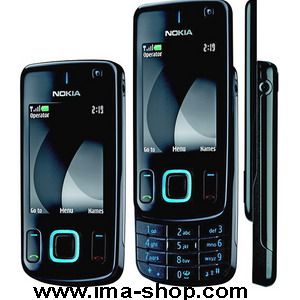 Nokia 6600 Slide / 6600s Classic Slider Mobile Phone - Brand New & Original
