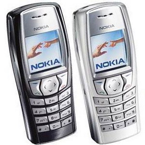 Nokia 6610i, Camera Business Phone - Refurbished