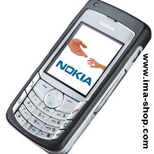 Nokia 6681 Series 60 Triband (Europe Version) Smartphone - Brand new, Original & Genuine