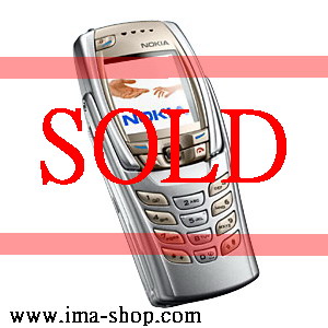 Nokia 6810 QWERTY Keypad Business Phone, Genuine, Original & Brand New