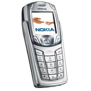 Nokia 6822 (USA version) QWERTY keyboard business phone, brand new boxed, genuine & original
