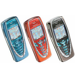 Nokia 7210 fashion phone, brand new & original - 3 color options
