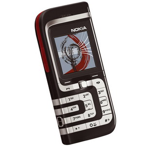 Nokia 7260 Triband Fashion Phone - Refurbished
