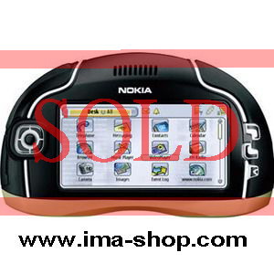 NOKIA 7700 RAL-2 Unreleased prototype ultra-rare unreleased touch screen smartphone