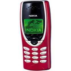 Nokia 8210 exchangeable fascia fashion phone (2 color options)- Refurbished