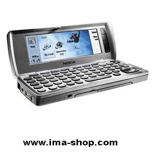 Nokia 9210i RAE-5N Communicator QWERTY Smartphone - Genuine, Original & Brand New