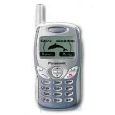 Panasonic A102 Mini Triband Phone, genuine, original & brand new (2 color options)