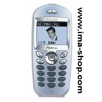 Philips Fisio 625 "Sleek & Pure" Dualband Classic Business Phone - Brand new & boxed