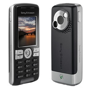 Sony Ericsson K510 / K510i, Triband Camera Phone - Refurbished