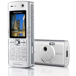 Sony Ericsson K608i, 3G + Triband (2 color options) - New