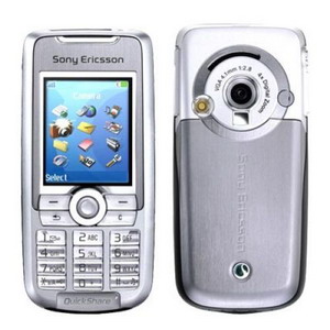Sony Ericsson K700 / K700i Camera Phone - Brand New