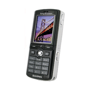 Sony Ericsson K750 / K750i Camera Phone - Refurbished
