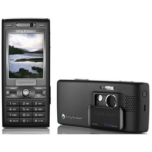Sony Ericsson K800 / K800i Camera Phone - Refurbished