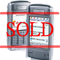 Sony Ericsson P910 / P910i Smartphone - Refurbished