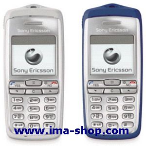 Sony Ericsson T600 Triband Mini Mobile Cell Phone (2 color options) - Genuine, Original & Brand New