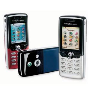 Sony Ericsson T610 / T610i, Original Housing & Battery (3 colors) - Refurbished