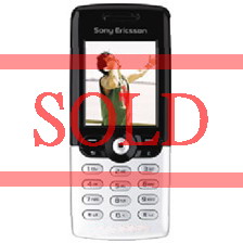 Sony Ericsson T610 / T610i Mobile Phone, genuine, original, brand new & boxed