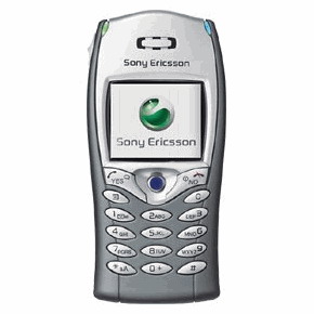 Sony Ericsson T68i with brand new original battery - Refurbished