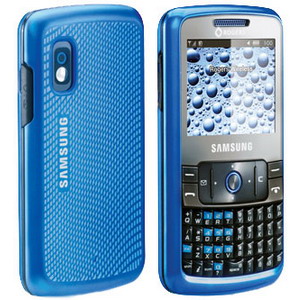 Samsung Hype A256 Quadband QWERTY phone - Refurbished